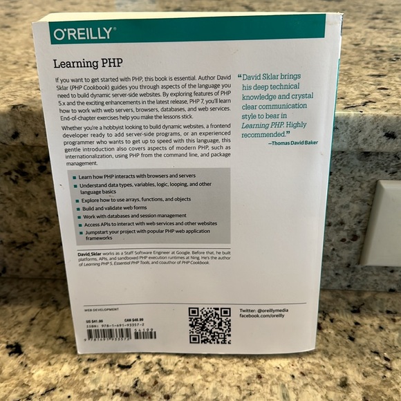 Learning PHP : A Gentle Introduction to the Web’s Most Popular Language book - Picture 3 of 4